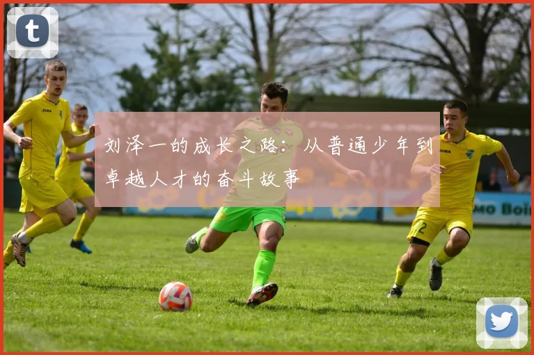 刘泽一的成长之路：从普通少年到卓越人才的奋斗故事